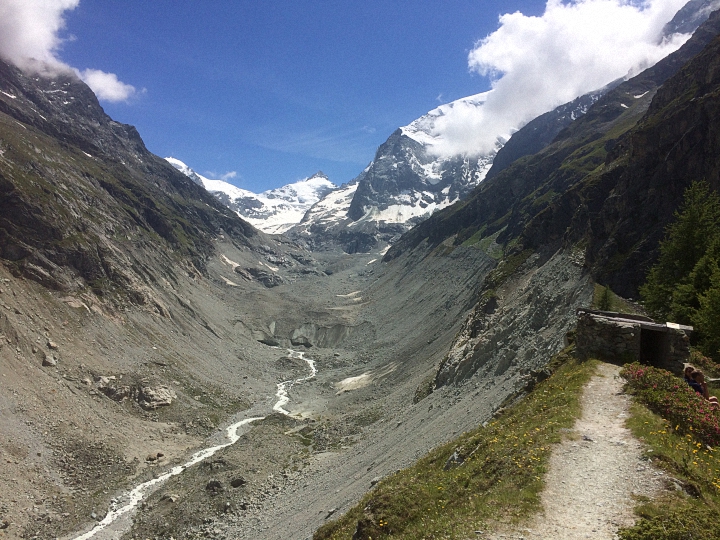 glacier